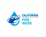 https://www.logocontest.com/public/logoimage/1647721115California Pure Water bluee.png